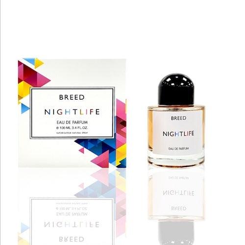 Breed Nightlife EDP 100ml Unisex Perfume - Thescentsstore